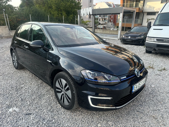 VW Golf E- Golf НАВИГАЦИЯ ДИСТРОНИК - автомобили, коли, обяви за нови и употребявани 2