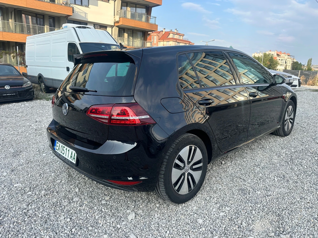 VW Golf E- Golf НАВИГАЦИЯ ДИСТРОНИК - автомобили, коли, обяви за нови и употребявани 4