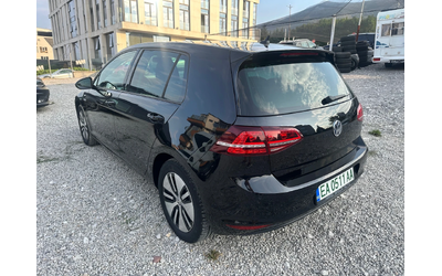 VW Golf E- Golf НАВИГАЦИЯ ДИСТРОНИК - автомобили, коли, обяви за нови и употребявани 6