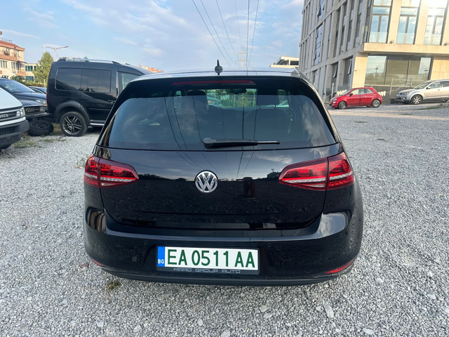 VW Golf E- Golf НАВИГАЦИЯ ДИСТРОНИК - автомобили, коли, обяви за нови и употребявани 7