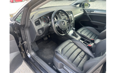 VW Golf E- Golf НАВИГАЦИЯ ДИСТРОНИК - автомобили, коли, обяви за нови и употребявани 8