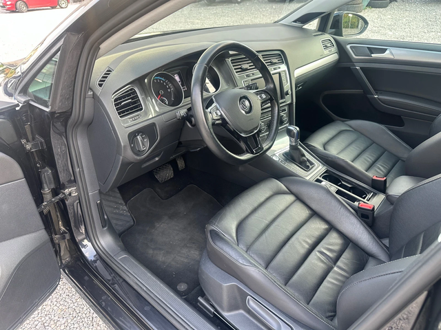 VW Golf E- Golf НАВИГАЦИЯ ДИСТРОНИК - автомобили, коли, обяви за нови и употребявани 8