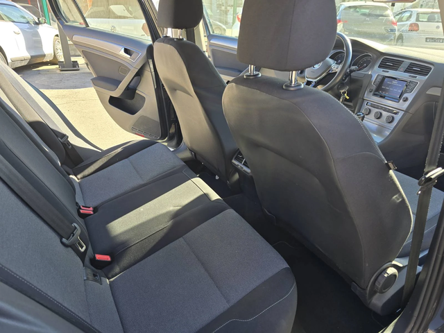 VW Golf 1.2 BENZ - автомобили, коли, обяви за нови и употребявани 14