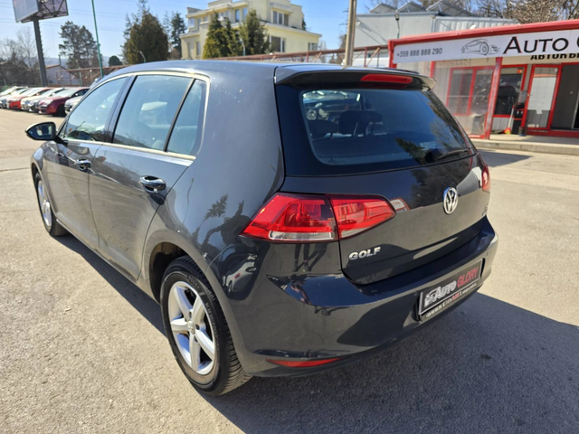 VW Golf 1.2 BENZ - автомобили, коли, обяви за нови и употребявани 5