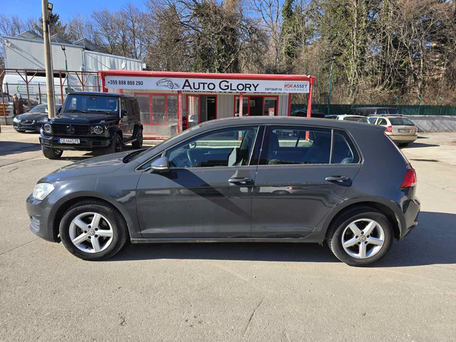 VW Golf 1.2 BENZ - автомобили, коли, обяви за нови и употребявани 7