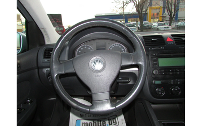 VW Golf 1.6 FSI EURO4 - автомобили, коли, обяви за нови и употребявани 10