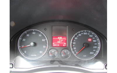 VW Golf 1.6 FSI EURO4 - автомобили, коли, обяви за нови и употребявани 12