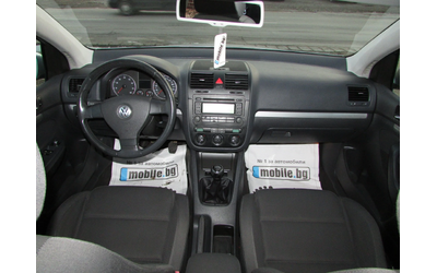 VW Golf 1.6 FSI EURO4 - автомобили, коли, обяви за нови и употребявани 6