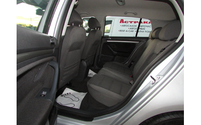 VW Golf 1.6 FSI EURO4 - автомобили, коли, обяви за нови и употребявани 8