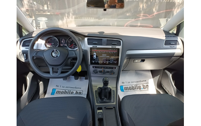 VW Golf 1.6TDI/NAVI - автомобили, коли, обяви за нови и употребявани 6