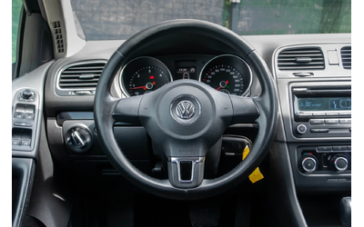 VW Golf 1.6TDI-AUTOMATIC-КОЖА-ПАНОРАМА-6М ГАРАНЦИЯ! - автомобили, коли, обяви за нови и употребявани 10