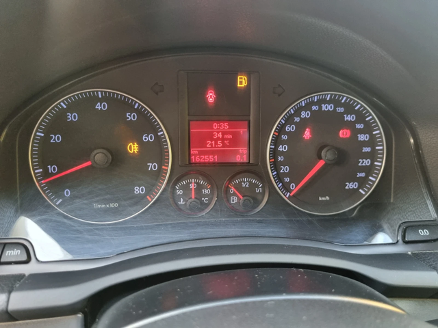 VW Golf 1, 600 EURO4 - автомобили, коли, обяви за нови и употребявани 11