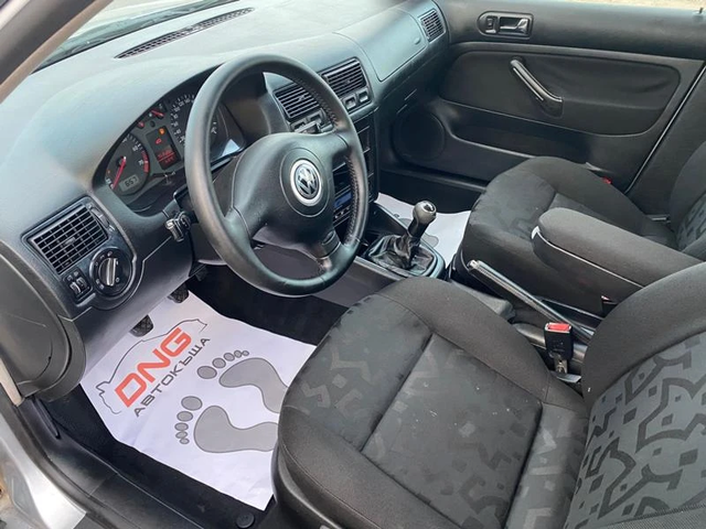 VW Golf 1, 600 EURO4 - автомобили, коли, обяви за нови и употребявани 8