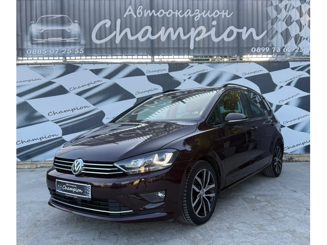 VW Golf Спорт ван - автомобили, коли, обяви за нови и употребявани 0