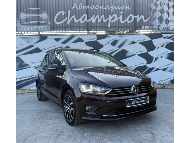 VW Golf Спорт ван - автомобили, коли, обяви за нови и употребявани 2