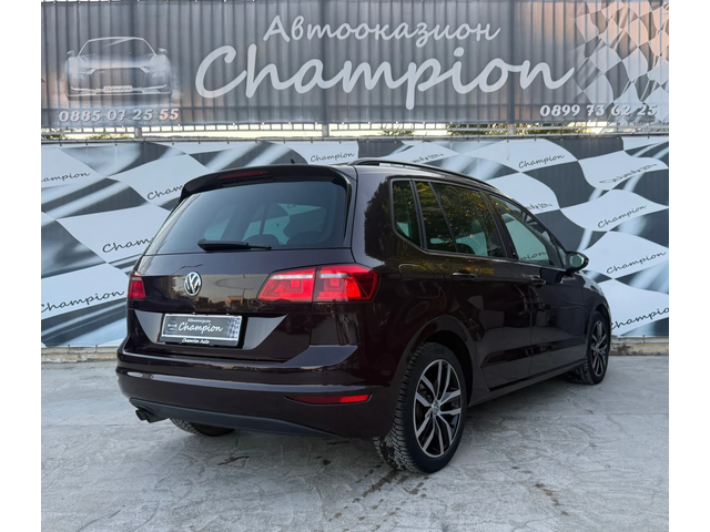 VW Golf Спорт ван - автомобили, коли, обяви за нови и употребявани 3
