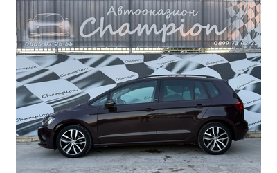 VW Golf Спорт ван - автомобили, коли, обяви за нови и употребявани 7
