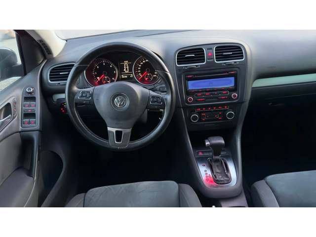 VW Golf DSG - автомобили, коли, обяви за нови и употребявани 8