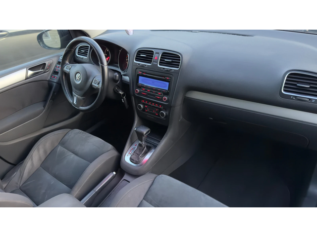 VW Golf DSG - автомобили, коли, обяви за нови и употребявани 9