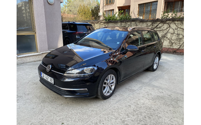 VW Golf 2.0 TDI/ DSG/ Highline/ Variant - автомобили, коли, обяви за нови и употребявани 0