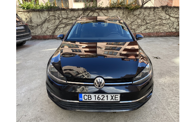 VW Golf 2.0 TDI/ DSG/ Highline/ Variant - автомобили, коли, обяви за нови и употребявани 1