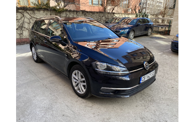 VW Golf 2.0 TDI/ DSG/ Highline/ Variant - автомобили, коли, обяви за нови и употребявани 2