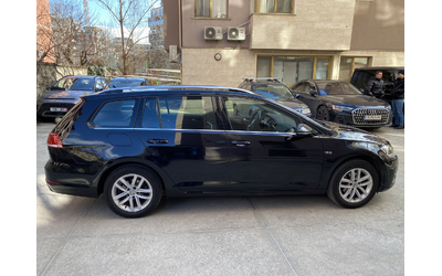 VW Golf 2.0 TDI/ DSG/ Highline/ Variant - автомобили, коли, обяви за нови и употребявани 3