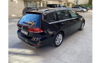VW Golf 2.0 TDI/ DSG/ Highline/ Variant - автомобили, коли, обяви за нови и употребявани 4