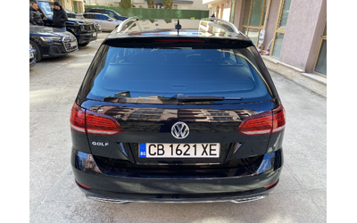 VW Golf 2.0 TDI/ DSG/ Highline/ Variant - автомобили, коли, обяви за нови и употребявани 5