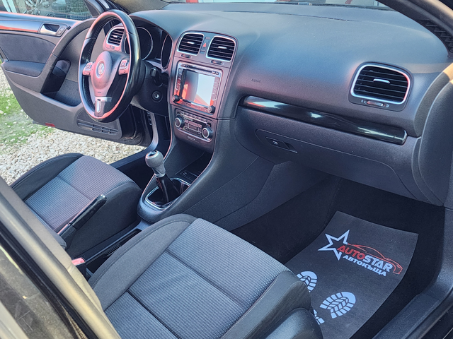 VW Golf 2.0TDI - автомобили, коли, обяви за нови и употребявани 6