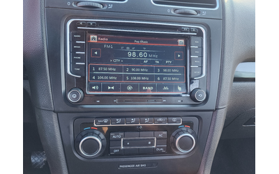 VW Golf 2.0TDI - автомобили, коли, обяви за нови и употребявани 8