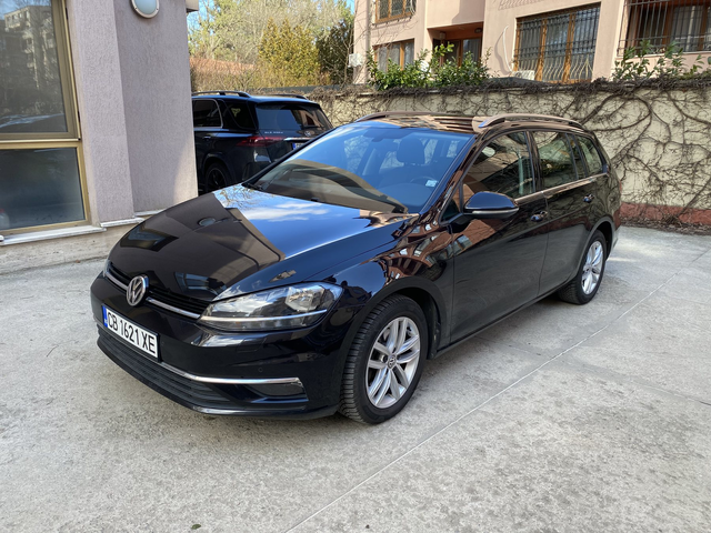 VW Golf 2.0TDI/ Highline/ Variant/ DSG - автомобили, коли, обяви за нови и употребявани 0