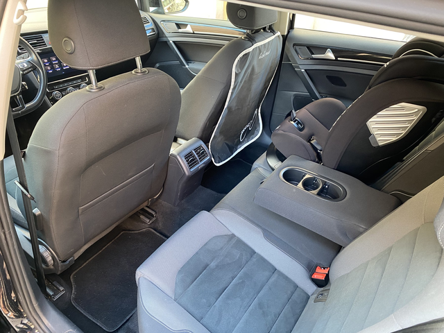 VW Golf 2.0TDI/ Highline/ Variant/ DSG - автомобили, коли, обяви за нови и употребявани 11