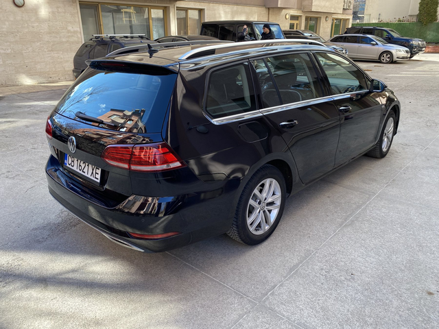 VW Golf 2.0TDI/ Highline/ Variant/ DSG - автомобили, коли, обяви за нови и употребявани 4