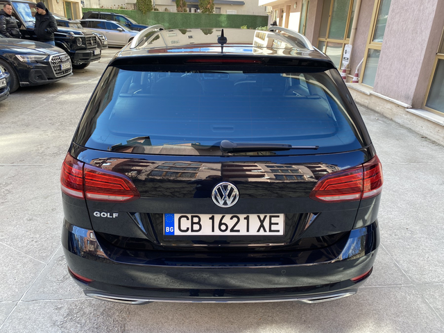 VW Golf 2.0TDI/ Highline/ Variant/ DSG - автомобили, коли, обяви за нови и употребявани 5