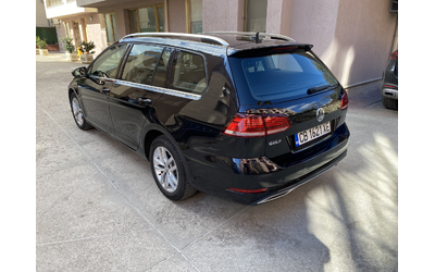 VW Golf 2.0TDI/ Highline/ Variant/ DSG - автомобили, коли, обяви за нови и употребявани 6