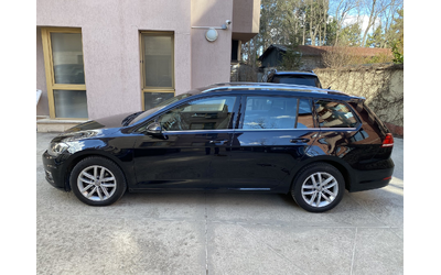 VW Golf 2.0TDI/ Highline/ Variant/ DSG - автомобили, коли, обяви за нови и употребявани 7