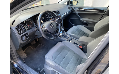 VW Golf 2.0TDI/ Highline/ Variant/ DSG - автомобили, коли, обяви за нови и употребявани 9