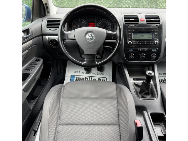 VW Golf 2.0TDI ИТАЛИЯ - автомобили, коли, обяви за нови и употребявани 10