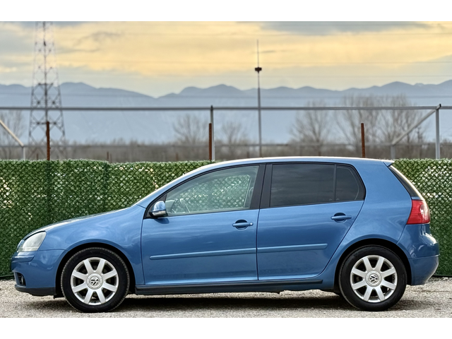 VW Golf 2.0TDI ИТАЛИЯ - автомобили, коли, обяви за нови и употребявани 3