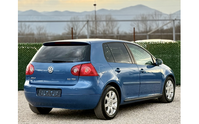 VW Golf 2.0TDI ИТАЛИЯ - автомобили, коли, обяви за нови и употребявани 6