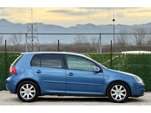 VW Golf 2.0TDI ИТАЛИЯ - автомобили, коли, обяви за нови и употребявани 7