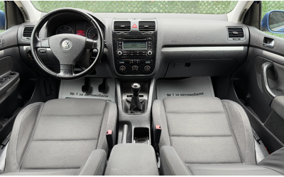 VW Golf 2.0TDI ИТАЛИЯ - автомобили, коли, обяви за нови и употребявани 9