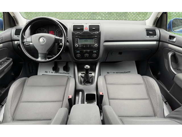 VW Golf 2.0TDI ИТАЛИЯ - автомобили, коли, обяви за нови и употребявани 9