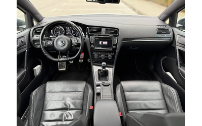 VW Golf 2.0TSI R 4motion - автомобили, коли, обяви за нови и употребявани 11