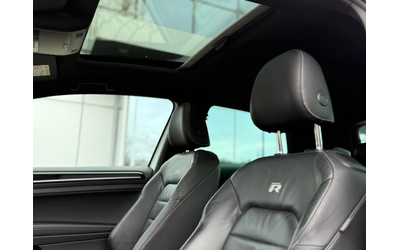 VW Golf 2.0TSI R 4motion - автомобили, коли, обяви за нови и употребявани 12
