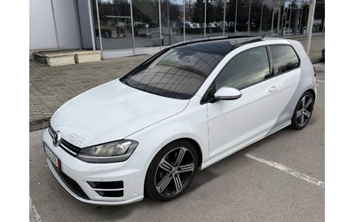 VW Golf 2.0TSI R 4motion - автомобили, коли, обяви за нови и употребявани 8