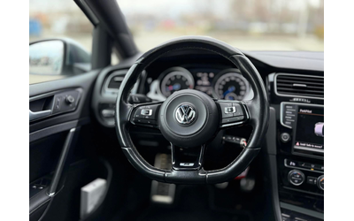 VW Golf 2.0TSI R 4motion - автомобили, коли, обяви за нови и употребявани 9