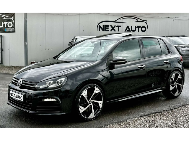 VW Golf R 270HP SWISS - автомобили, коли, обяви за нови и употребявани 0