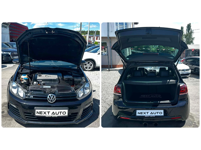 VW Golf R 270HP SWISS - автомобили, коли, обяви за нови и употребявани 15